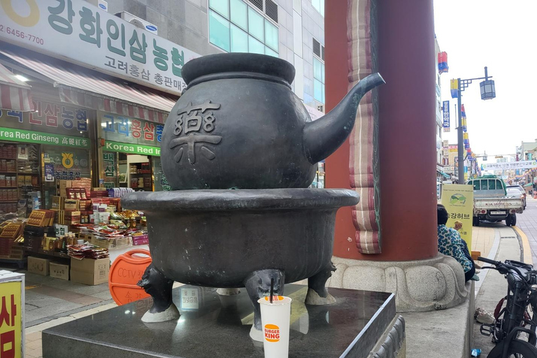 Visite guidée « K-POP Demon Hunters » à Séoul