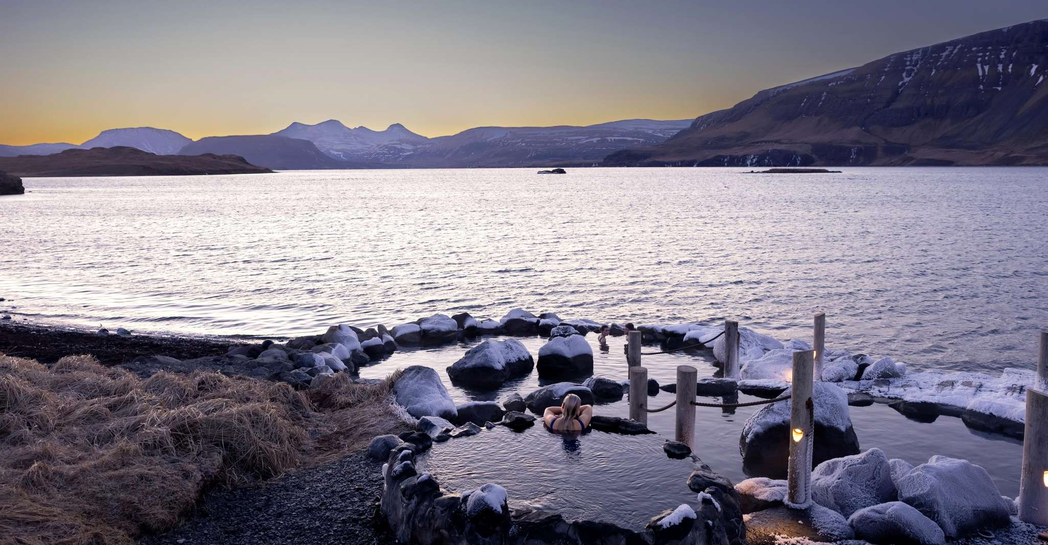 From Reykjavik, Hvammsvík Hot Spring with Transportation - Housity