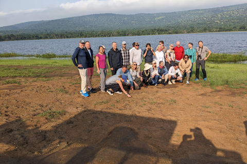 Kigali: Safari de dia inteiro no Parque Nacional de AkageraViagem de 1 dia ao parque nacional de Akagera