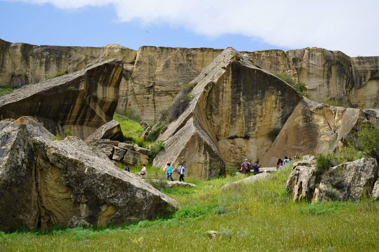 Gabala + Shamakhi Gruppenreise mit Mittagessen