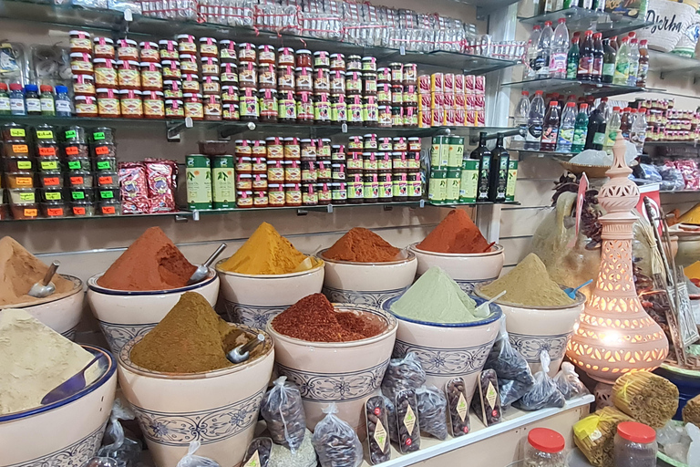 正宗杰尔巴：日落马车之旅和东方小吃正宗杰尔巴岛：日落马车之旅和免费东方小吃