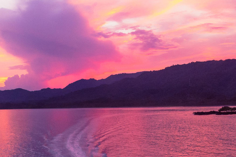 Santa Teresa, Bioluminescence and Sunset + Snorkeling + Tortuga Island