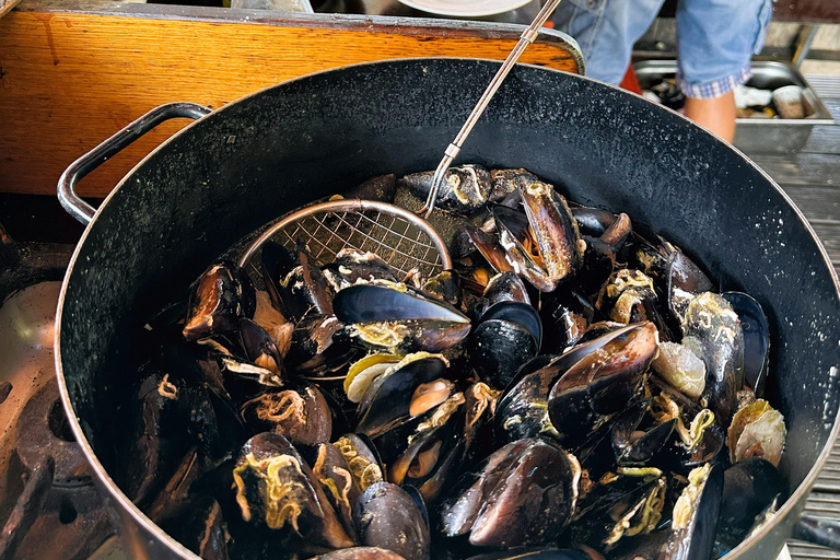 Oyster farm experience-private day trip from Dubrovnik