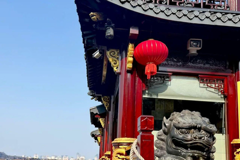 West Lake Boat & Island Ticket with Concierge