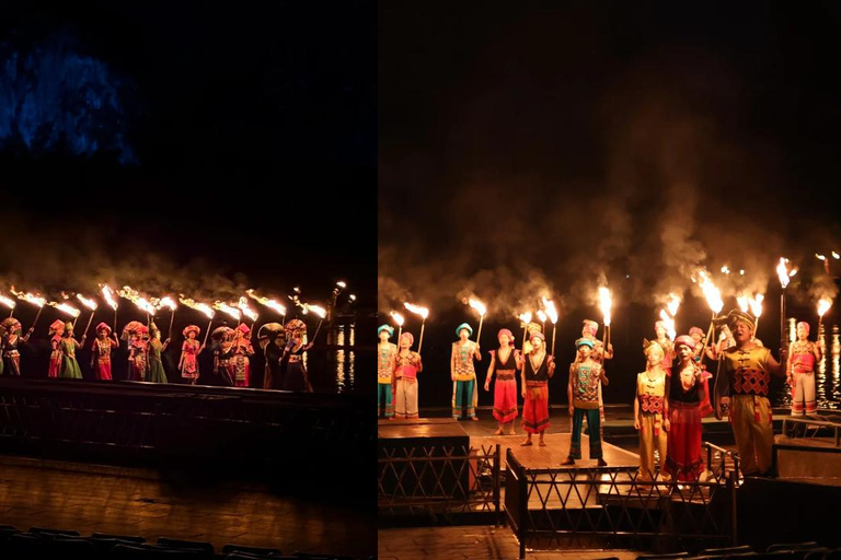 Guilin: Reed Flute Cave, Idyllic Beauty & Liu Sanjie Show Guilin: Reed Flute Cave, Idyllic Beauty & Show Tour Guide