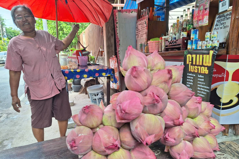 Private tour guide in Ayutthaya