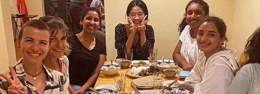 Hanoi : Cours de cuisine de 5 plats locaux avec repas et visite du marché