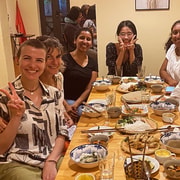 Hanoi: Cooking Class for 5 Local Dishes with Meal & Market Visit