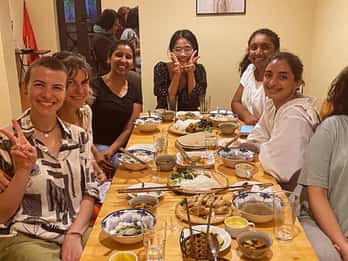 Hanoi: 5 Local Dishes Cooking Class with Meal & Market Visit