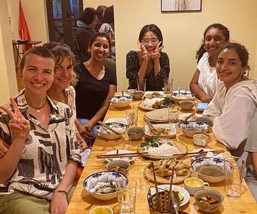 Hanoi: 5 Local Dishes Cooking Class with Meal & Market Visit