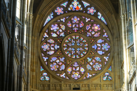 Prague Castle Interiors Tour: Small Group w/ Entry Tickets