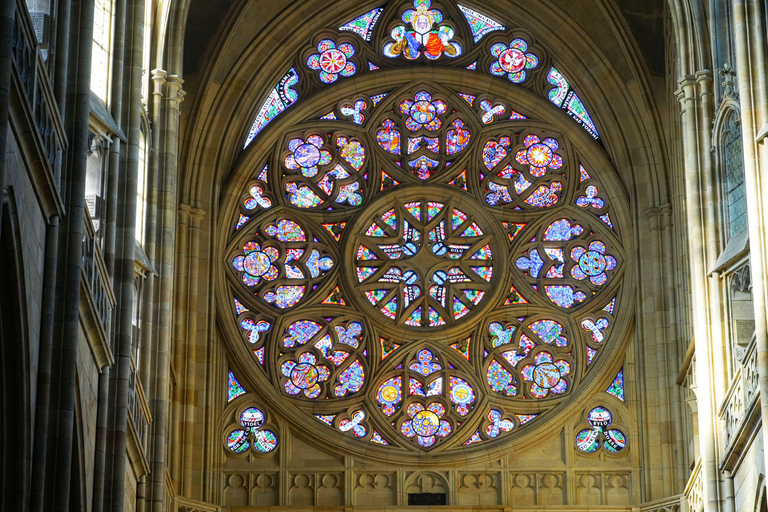 Prague Castle Interiors Tour: Small Group w/ Entry Tickets