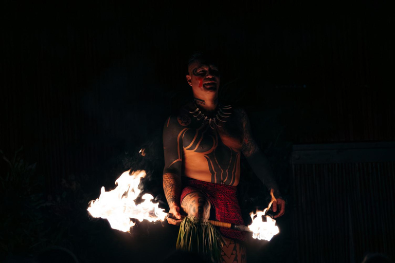 Lahaina: Myths of Maui Luau at the Royal Lahaina Resort VIP Luau with Buffet