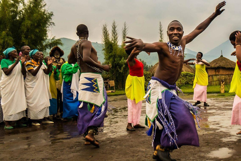 Kigali: Gorilla Guardian Village & Twin Lakes Day Trip