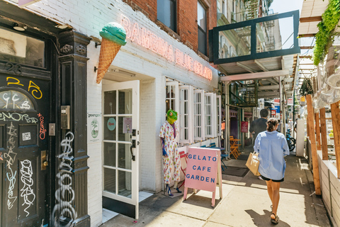 New York: Little Italy Italiaanse proeverij