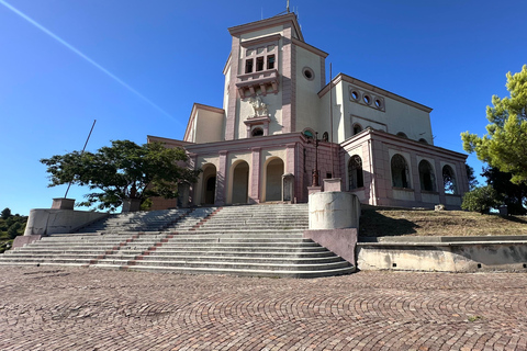 Tirana: Durrës Day Trip with Preza Castle & Beach