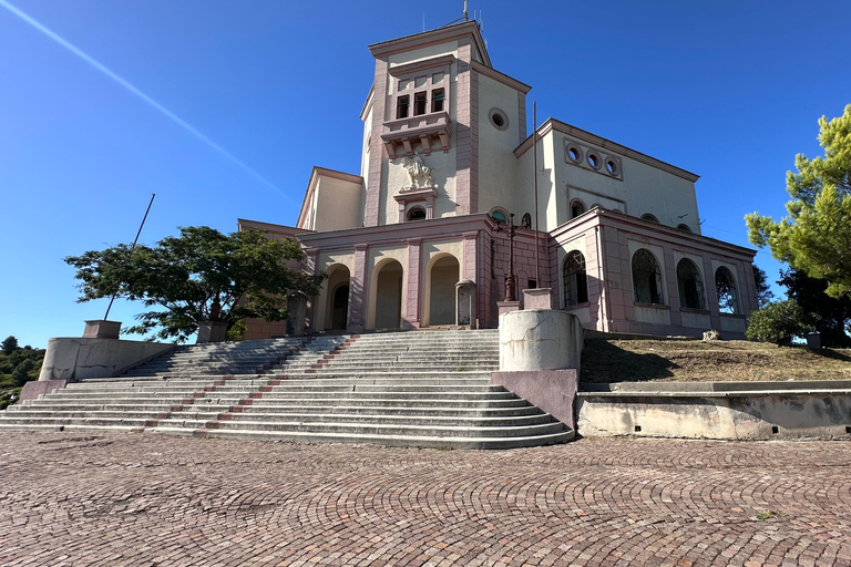 Tirana: Durrës Day Trip with Preza Castle & Beach