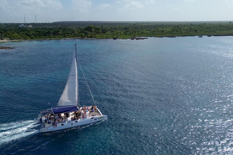 Punta Cana: Saona Island & Altos de Chavón Day Trip