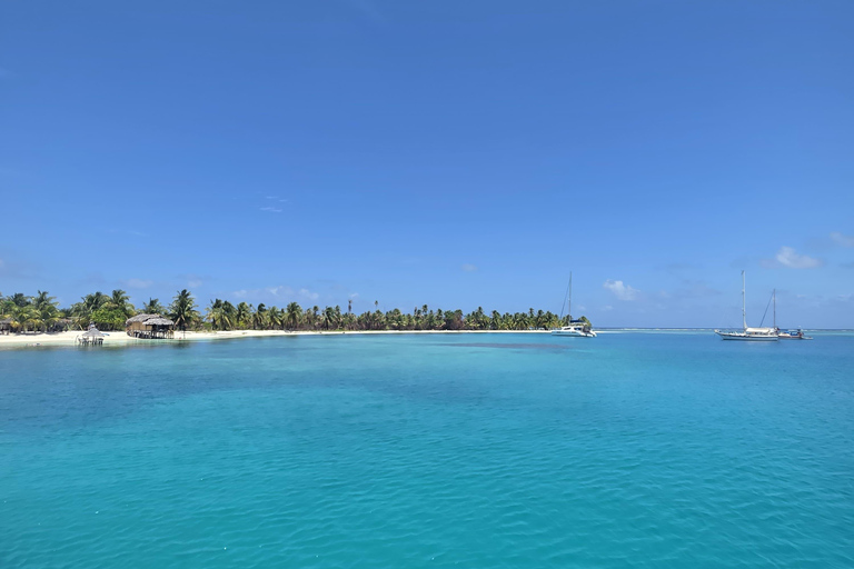 From Panama City: Cayos Limones Day Trip with Lunch