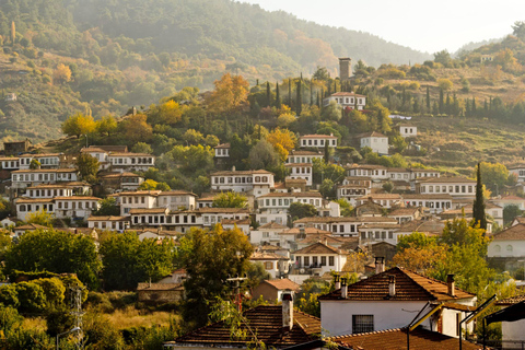Kuşadası: Ephesus, Şirince, and Artisan Workshop Tour