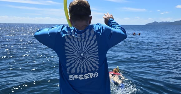 Pacific Harbour: 1 Mile Reef Guided Snorkeling Tour & Gear