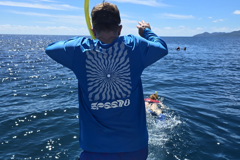 Pacific Harbour: 1 Mile Reef Guided Snorkeling Tour & Gear