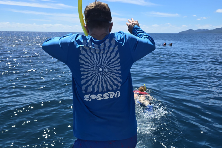 Pacific Harbour: 1 Mile Reef Guided Snorkeling Tour & Gear