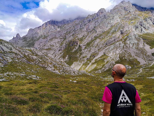 Visit Hiking in Picos de Europa Moñetas Lake Guided Hiking Tour in Bulnes, Asturias, Spain