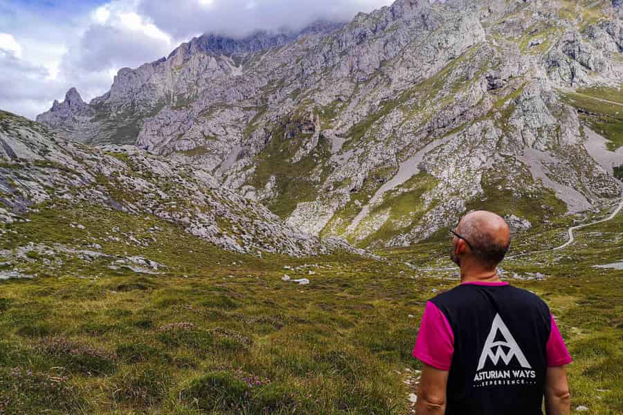 Wandern in den Picos de Europa: Geführte Wanderung zum Moñetas See. Foto: GetYourGuide