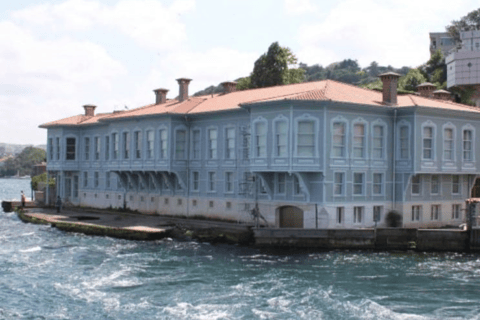 Istanbul: Bosphorus Morning Cruise with Breakfast & Transfer Bosphorus Morning Cruise with Breakfast & Transfer