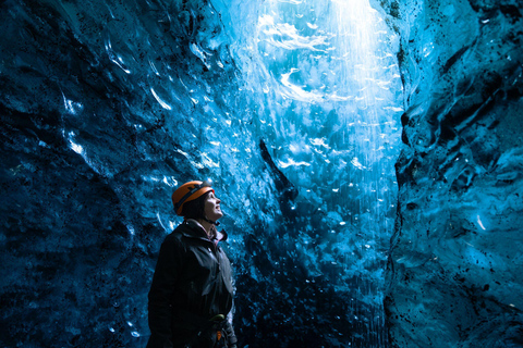 Sólheimajökull: Glacier Hike and Blue Ice Cave Tour