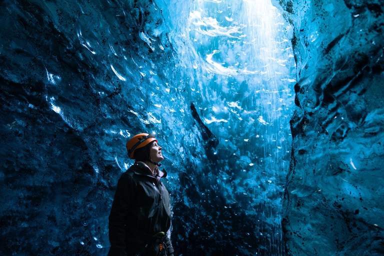 Sólheimajökull: Glacier Hike and Blue Ice Cave Tour