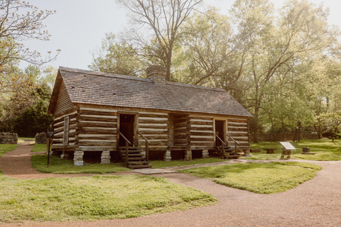 Nashville Recorrido por el Sitio Histórico de Belle Meade Viaje al Jubileo