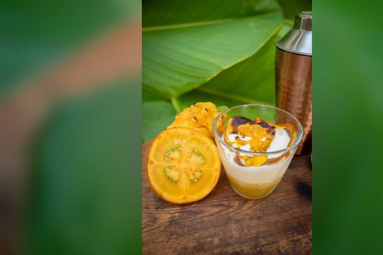 Cartagena: Cocktail class