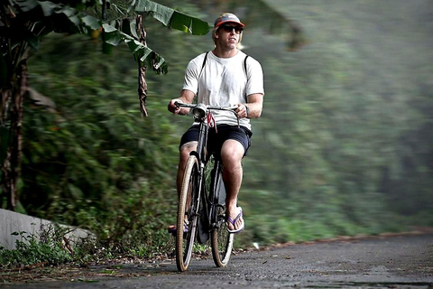Yogyakarta: Cooking Class & Countryside Bike Tour with Lunch