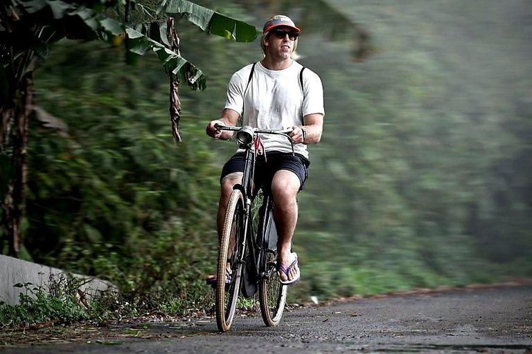 Yogyakarta: Cooking Class & Countryside Bike Tour with Lunch