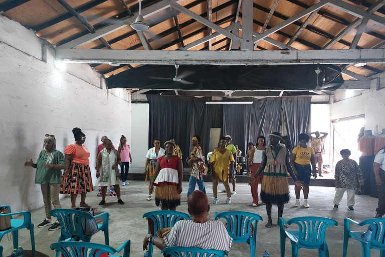 Accra: Drumming, Singing, and Dancing Workshop ACCRA: Drumming, Singing, and Dancing Workshop