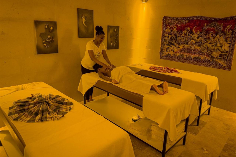 Cappadocia: Private Turkish Bath & Spa Experience