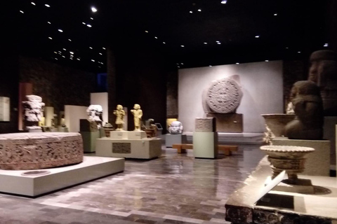 ANTHROPOLOGY MUSEUM : Guided Tour