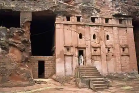 From Addis Ababa: 3-Day Lalibela Rock-Hewn Churches Tour