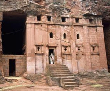 From Addis Ababa: 3-Day Lalibela Rock-Hewn Churches Tour