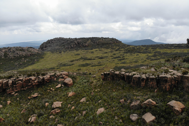 Aberdare National Park: Mount Satima Overnight Hike