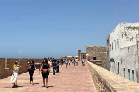 From Marrakech: Essaouira Day Trip with Optional Activities
