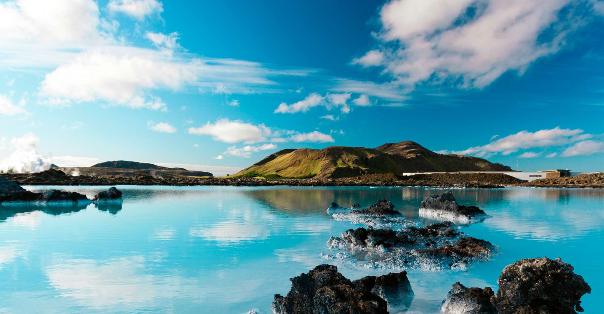 De Reykjavik, entrada de la laguna azul con transferencias de ida y vuelta - Housity