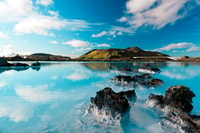 De Reykjavik, entrada de la laguna azul con transferencias de ida y vuelta - Housity