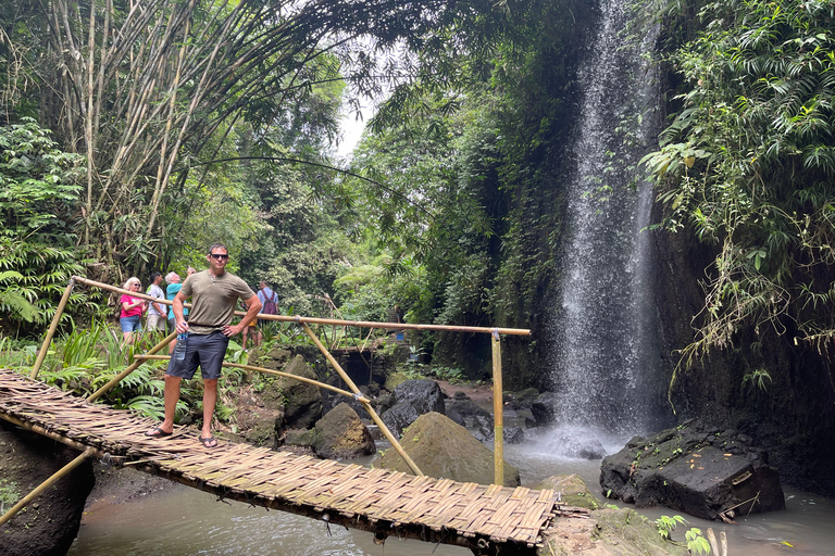 Ubud’s Waterfall Trail: Four Falls, One Day