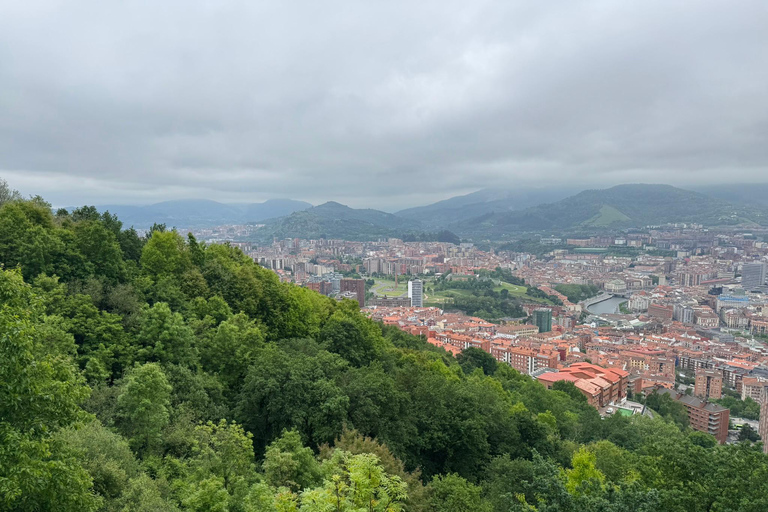 Bilbao: Artxanda Funicular and Basque medicinal plants Bilbao: Plantas medicinales y comestibles del País Vasco.