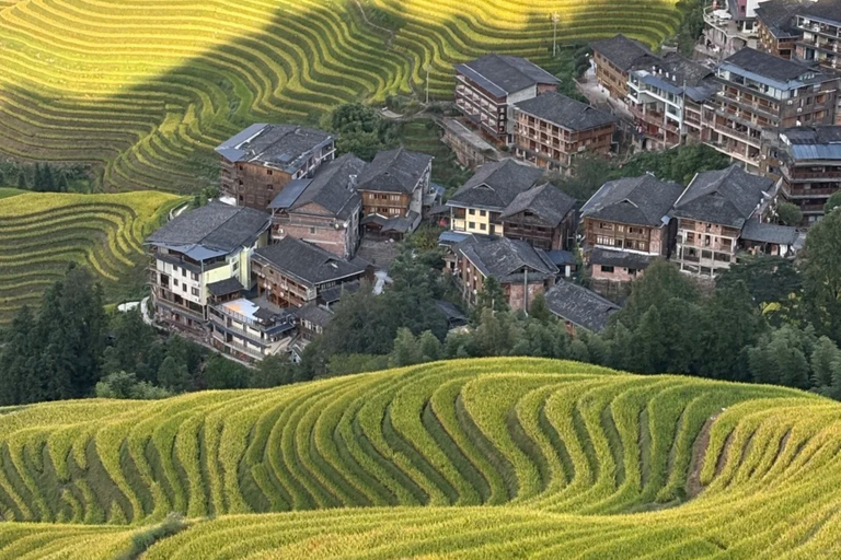 15-Day China: Beijing·Shanghai·Chongqing·Zhangjiajie·Guilin