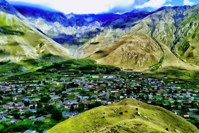 From Tbilisi: Ananuri, Gudauri, and Kazbegi Day Trip