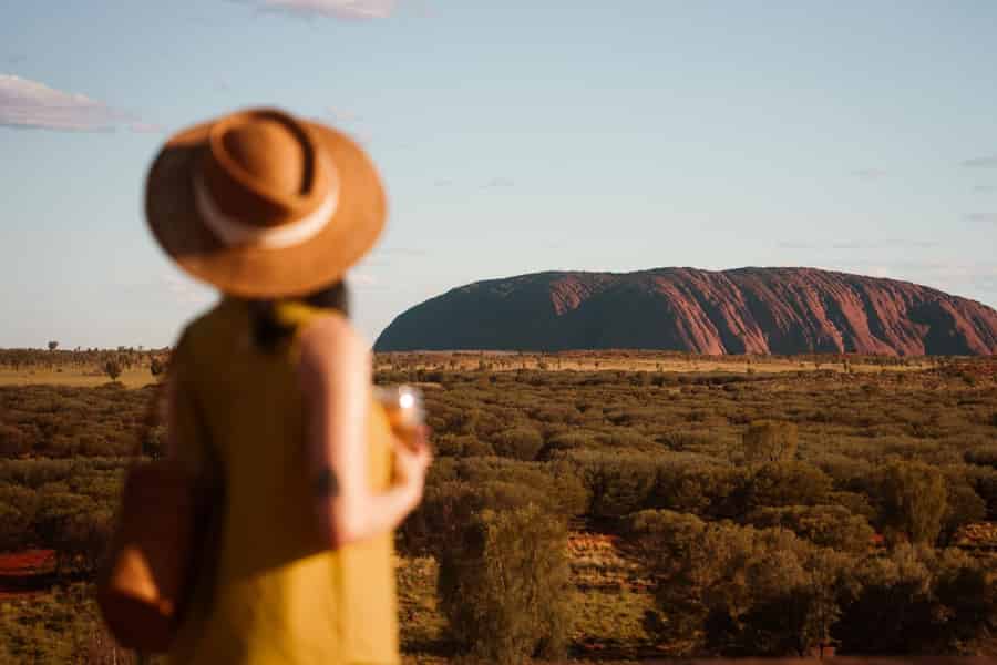 Uluru & Kata Tjuta Safari Camping Tour. Foto: GetYourGuide